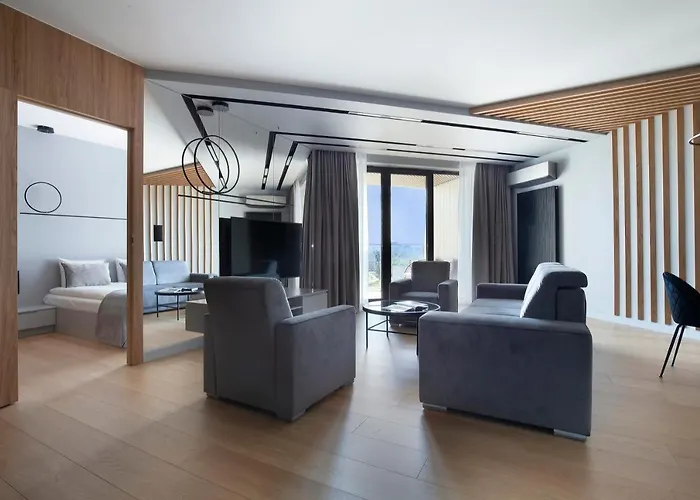 Elite Apartments Tarasy Bałtyku