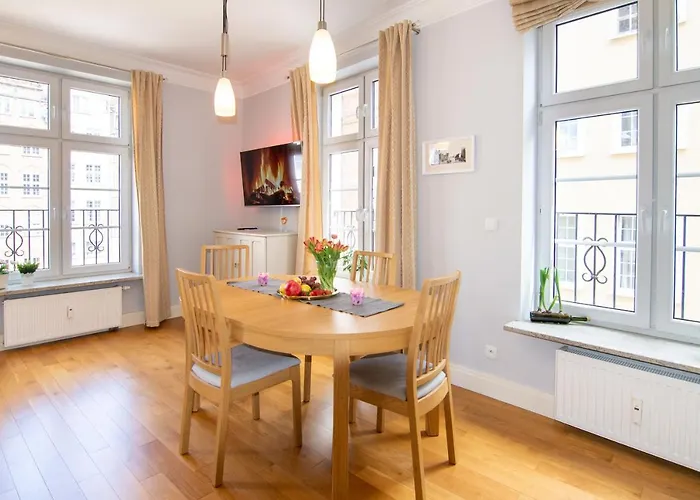 Maya\'S Flats & Resorts - Staromiejski Apartments