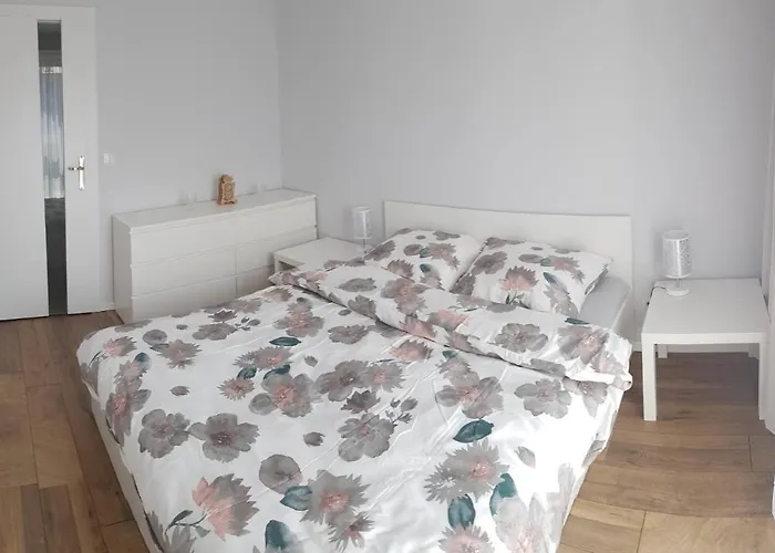 Apartamenty Gdansk Angielska Grobla