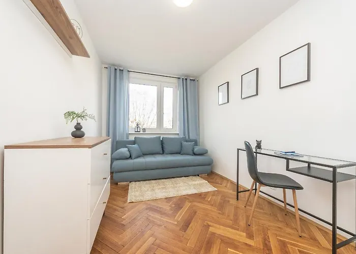 Glow Apartments, Apartament Kolobrzeska