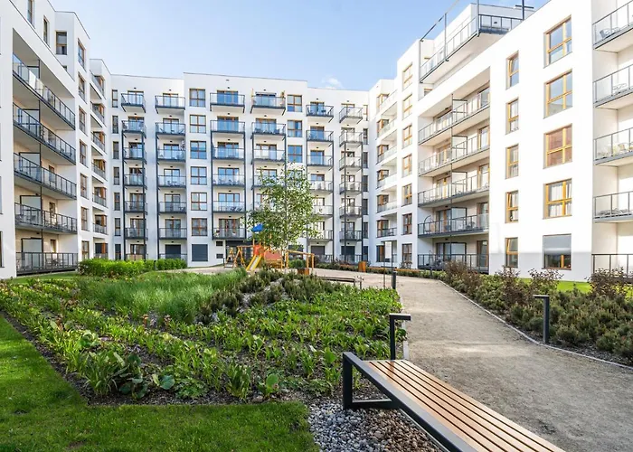 Gdansk Apartament Blisko Morza