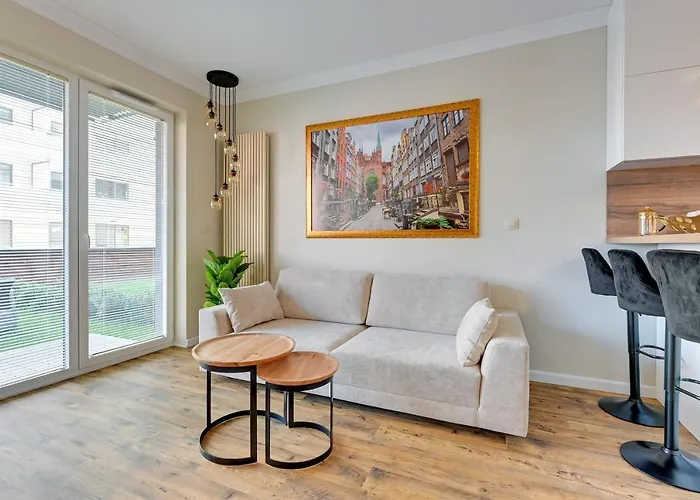 Bastion Walowa City Center By Downtown Apartments