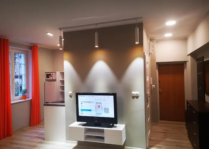 Apartament Kolodziejska