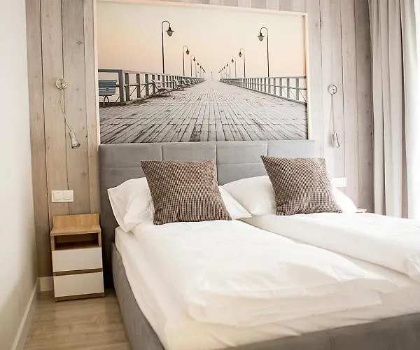 Apartamenty Gdansk eu - Apartament Wood - Angielska Grobla OLD TOWN Gdańsk sw Barbary 12