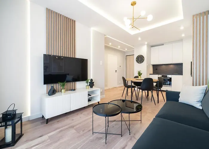 Apartment By The Seaside Gdansk Letnica 162