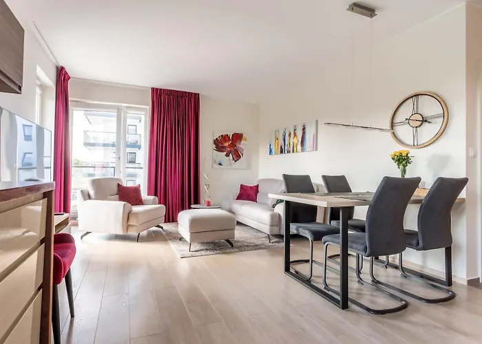 Apartament Betty Q4Apartments