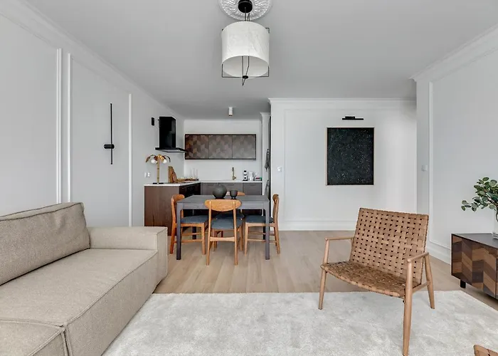 Angielska Grobla - City Center, Marina & Parking By Downtown Apartments