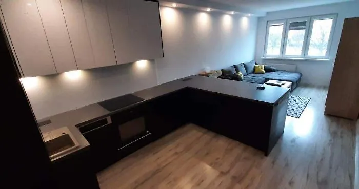 Przymorze Baltic Apartment