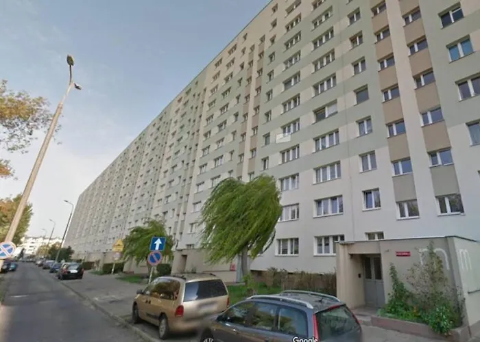 Citystay Subislawa 5Rooms Gdansk