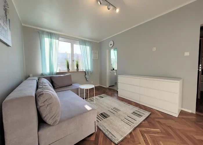 Your Best Apartment Kaczynskiego