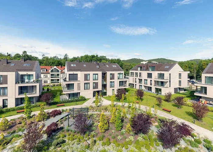 Oliwski Park Lux Apartment Gdansk By Renters Prestige