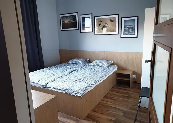 Gdansk Apartament 4-Osobowy