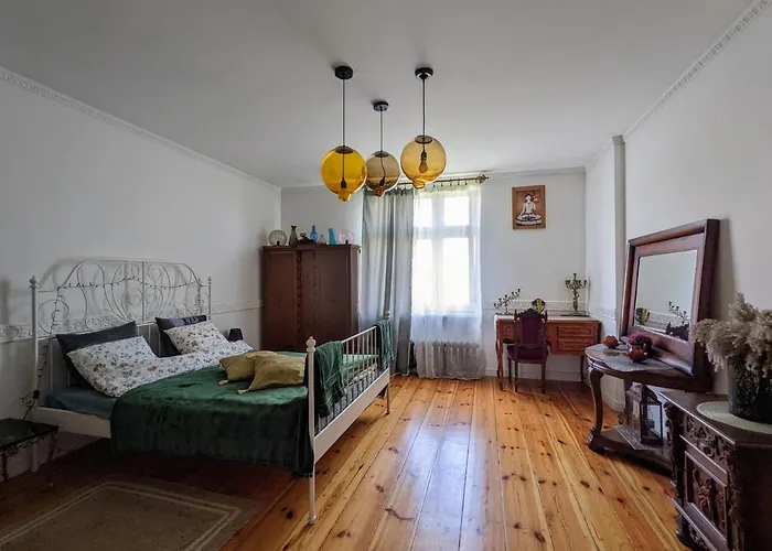 Heritage Charm Apartment Oliwa