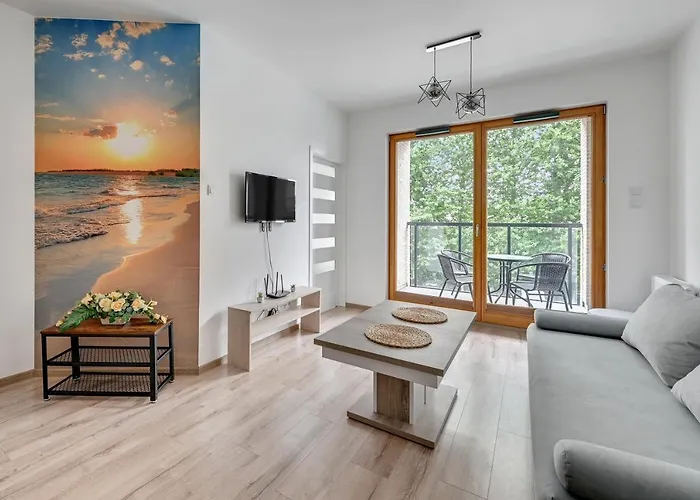 Wave Apartments - Zajezdnia Wrzeszcz 4