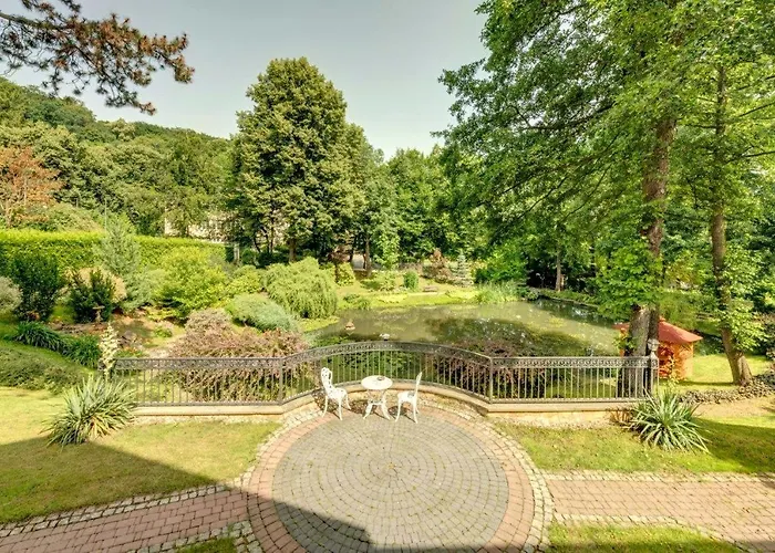 Apartamenty W Rezydencji Nad Stawem - Traugutta 111
