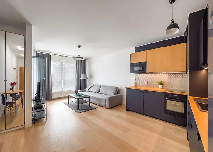 Black Rock By Baltica Apartments