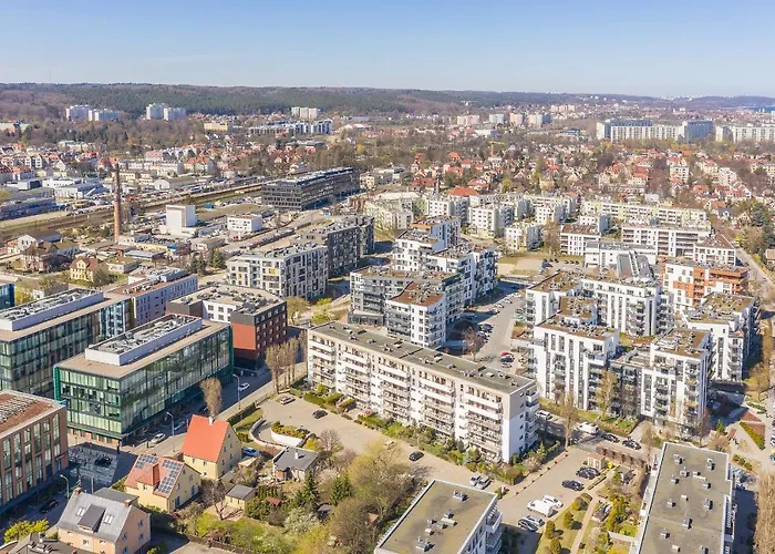 Comfort Apartments Slaska