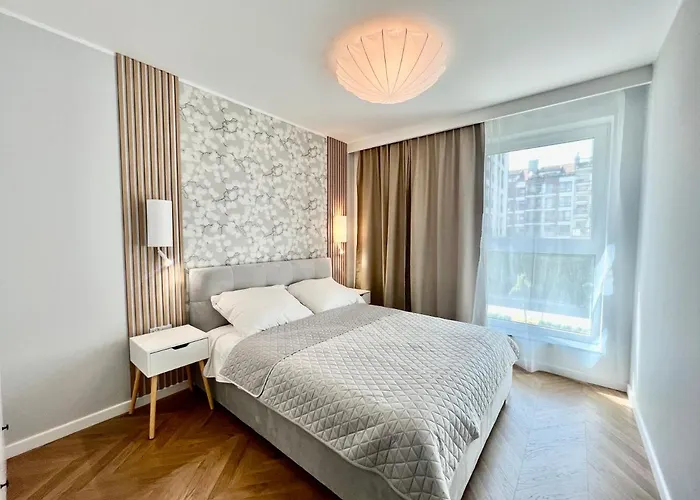 Apartamenty Angielska Grobla Q4Apartments