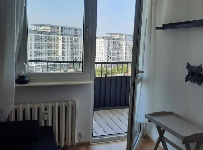 Przytulny Apartament Nad Morzem