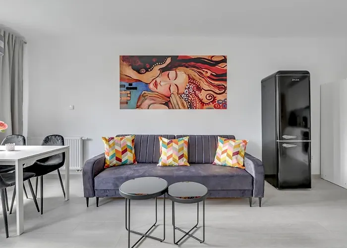 Comfort Apartments Torunska