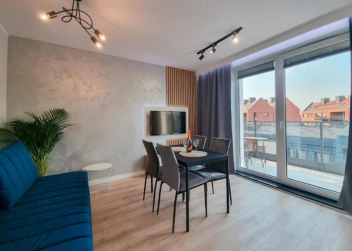 Tricity Apartments - Angielska Grobla Marina Gdansk