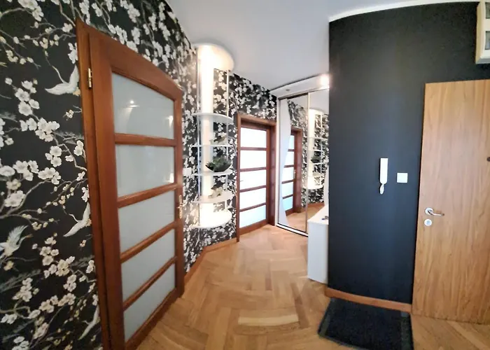 Apartament 15 min od morza