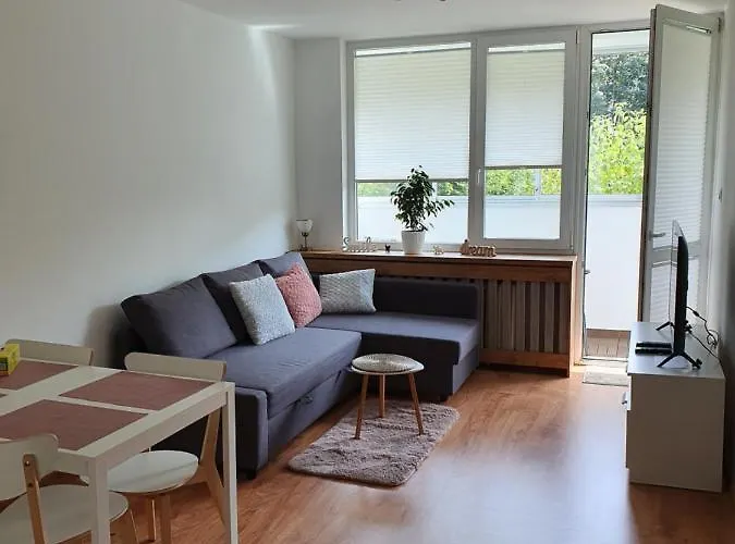 Apartament Jagiellonska Gdansk Przymorze