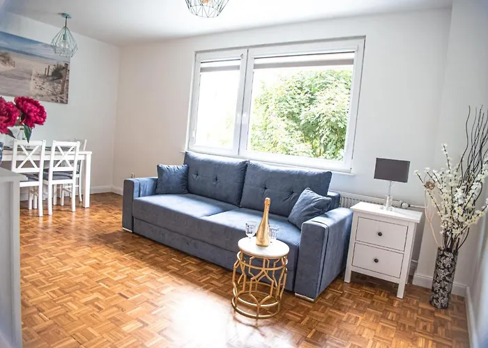 Apartament Jasminowy