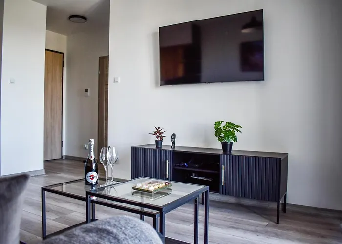 Apartament Blisko Morza I Gdanskiej Starowki