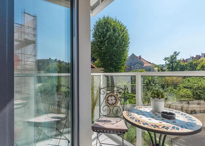 Golden Apartments Kollataja 2A M10
