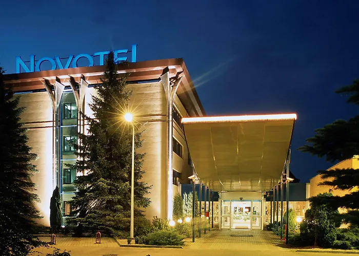 Novotel Gdansk Centrum