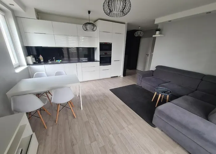 Apartament Rodzinny Z Ogrodkiem