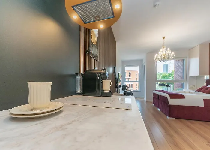 Bastion Walowa Apartament Srodmiescie Centrum Gdansk
