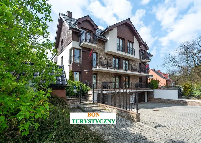 Rezydencja Wind Rose - Luxury Aparthotel Gdansk