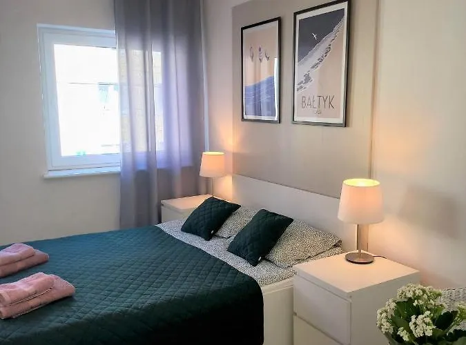 New Port House Gdańsk - Apartamenty pomorskie