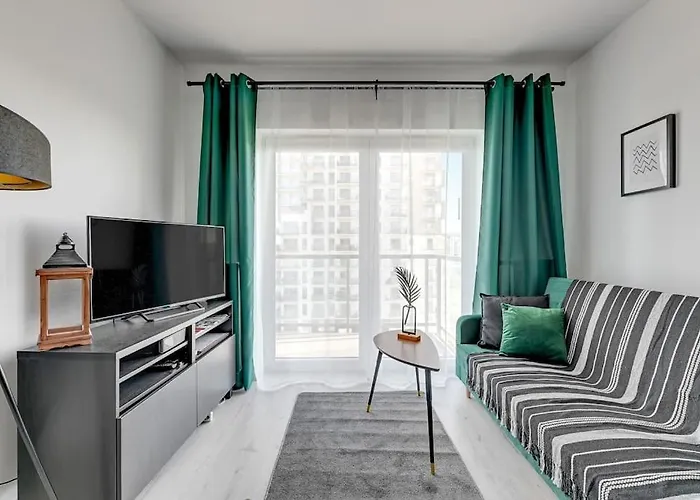 Albatross Tower - Apartament W Centrum Przymorza By Grand Apartments