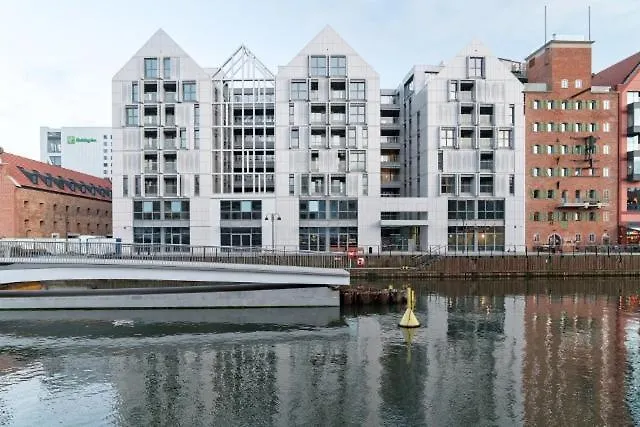 Apartament Kajetano Gdansk Chmielna 3