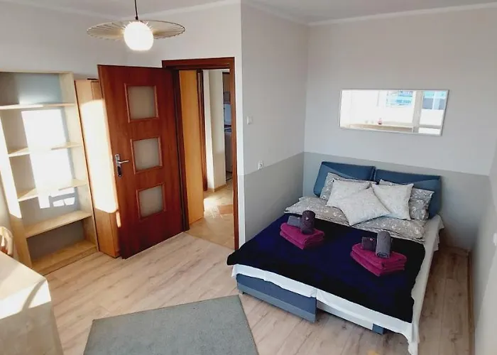 Central Apartments View