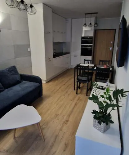 Apartament Eden