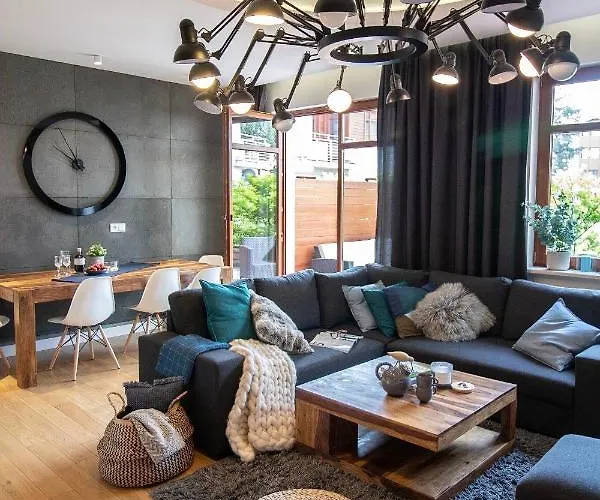Apartament Nadmorski-Neptun Park