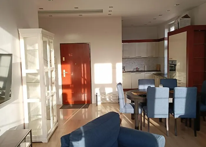 Apartament Dluga 35