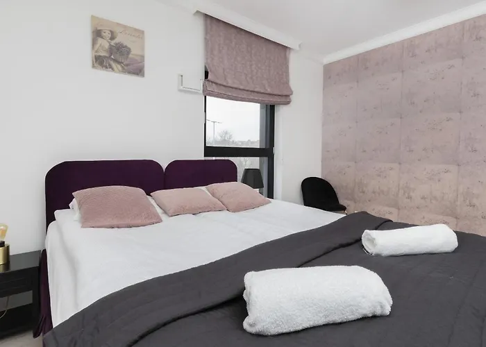Winter\'S Residence Apartment On The Motlawa River Gdansk By Renters