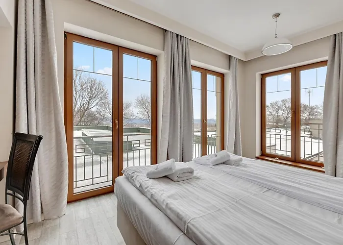 Dom & House - Apartamenty Nautilus Jelitkowo 50 Metrow Od Plazy