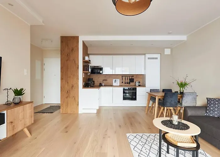 Premium Apartment Nadmorski Park