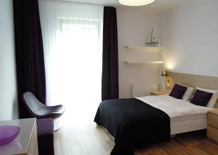 Apartamenty Karawela - Nadmorski Dwor