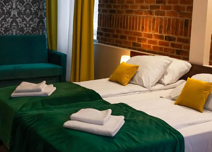 Hotel Artus - Old Town