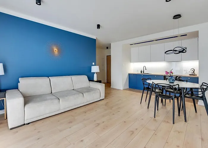 Julia By Q4Apartments - Close To The Beach
