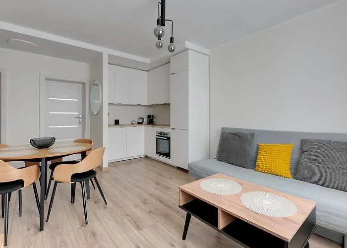 Dom & House - Apartments Old Town Straganiarska
