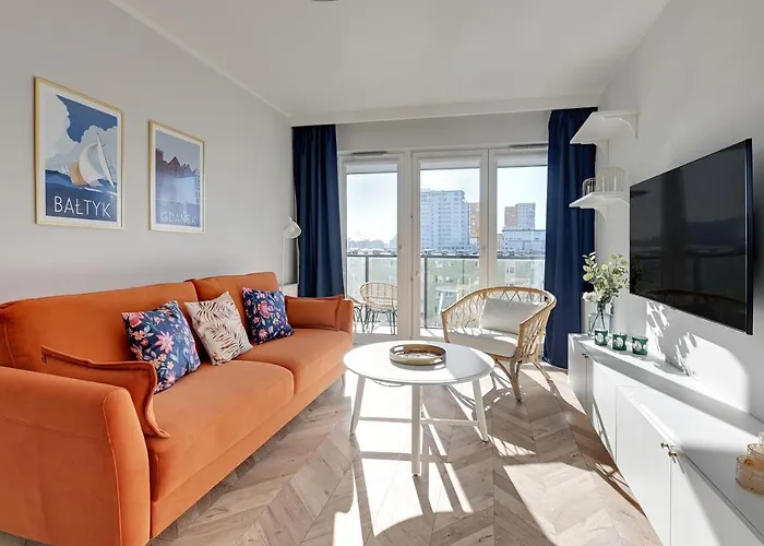 Blue Mandarin Seaside Apartments