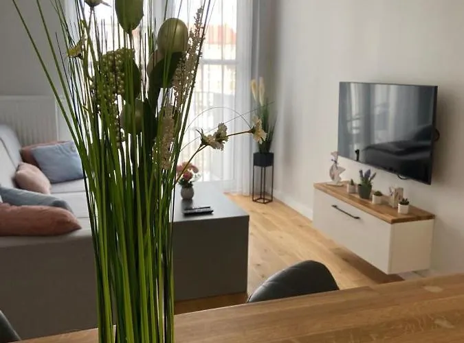 Apartament Aura Rybaki